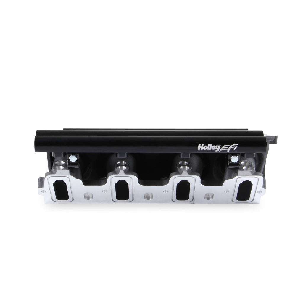 Dual-Fuel-Injector-Ls1-Ultra-Lo-Ram-Manifold-Base-Gm-Ls1Ls2Ls6