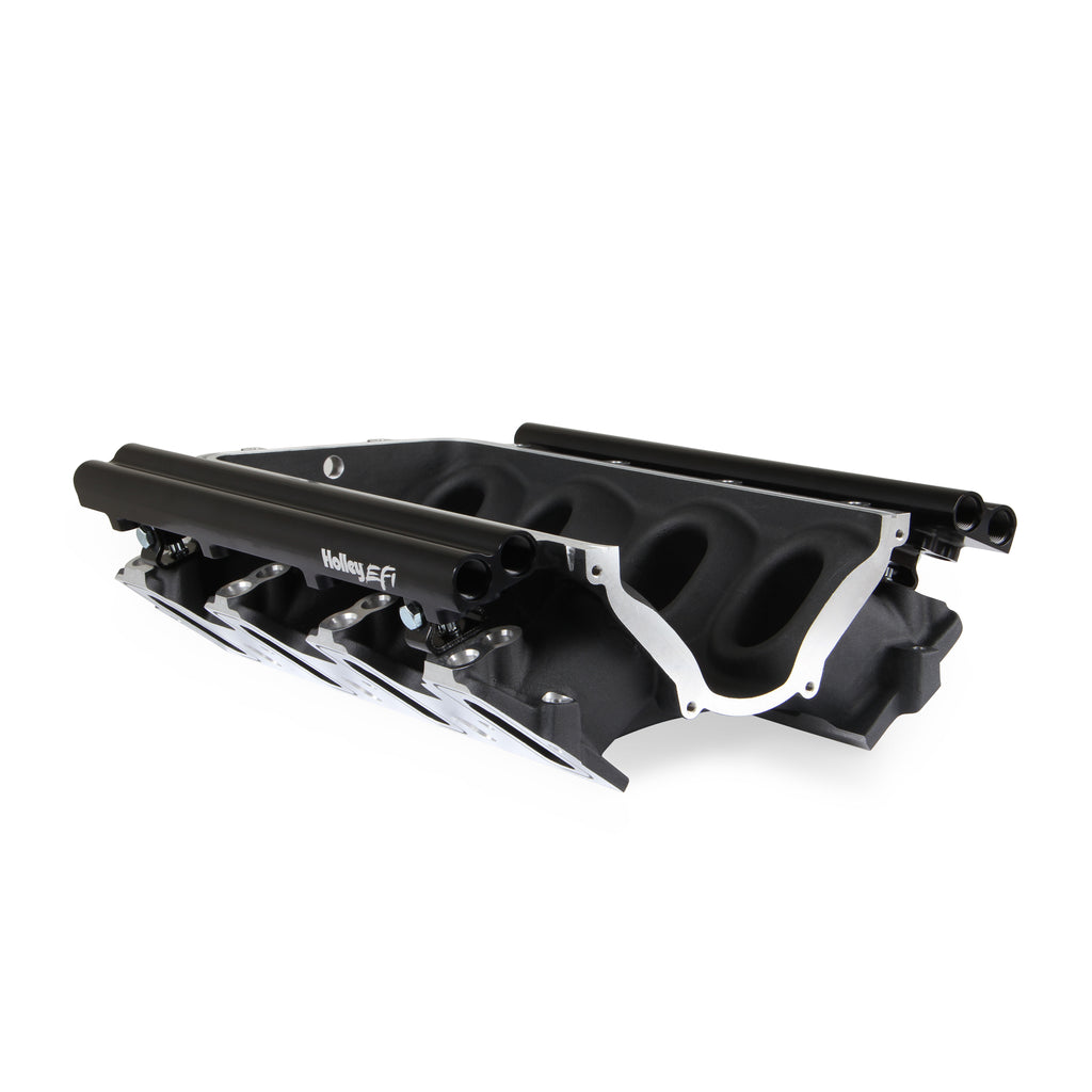Dual-Fuel-Injector-Ls1-Ultra-Lo-Ram-Manifold-Base-Gm-Ls1Ls2Ls6