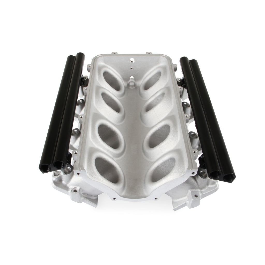Dual-Fuel-Injector-Ls1-Ultra-Lo-Ram-Manifold-Base-Gm-Ls1Ls2Ls6