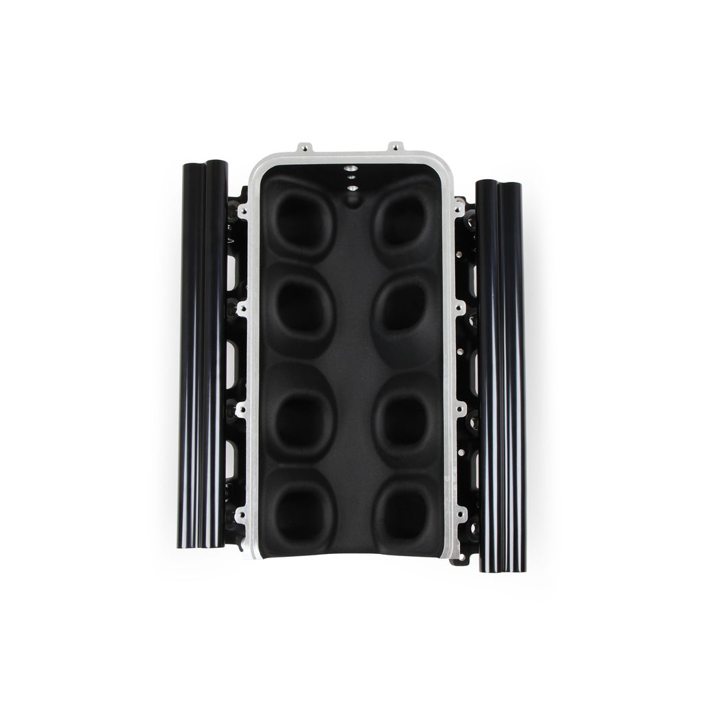 Dual-Fuel-Injector-Ls1-Ultra-Lo-Ram-Manifold-Base-Gm-Ls1Ls2Ls6