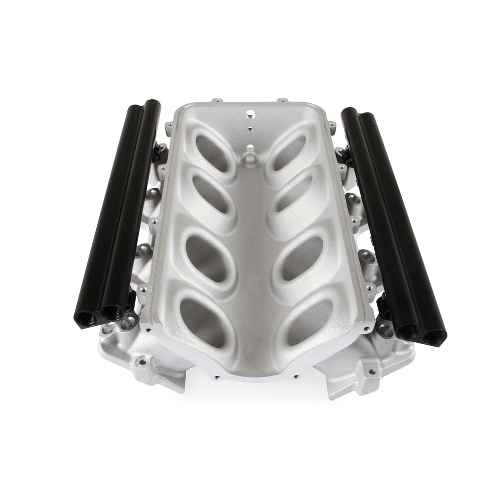 Dual-Fuel-Injector-Ls1-Ultra-Lo-Ram-Manifold-Base-Gm-Ls1Ls2Ls6