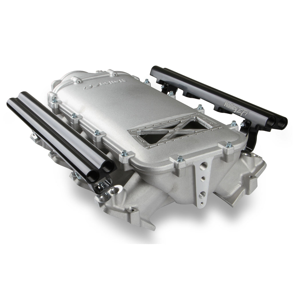 Dual-Fuel-Injector-Ultra-Lo-Ram-Efi-Intake-Manifold-Kit-Gm-Ls1Ls2Ls6