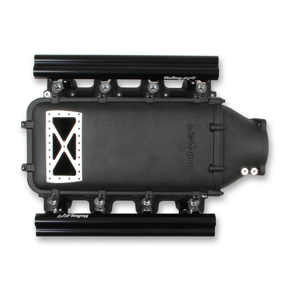 Dual-Fuel-Injector-Ultra-Lo-Ram-Efi-Intake-Manifold-Kit-Gm-Ls1Ls2Ls6