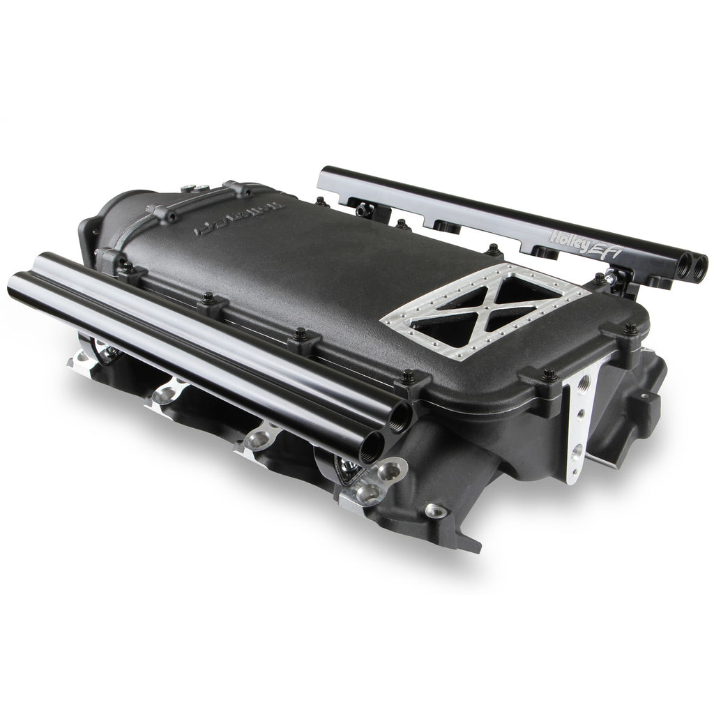 Dual-Fuel-Injector-Ultra-Lo-Ram-Efi-Intake-Manifold-Kit-Gm-Ls1Ls2Ls6