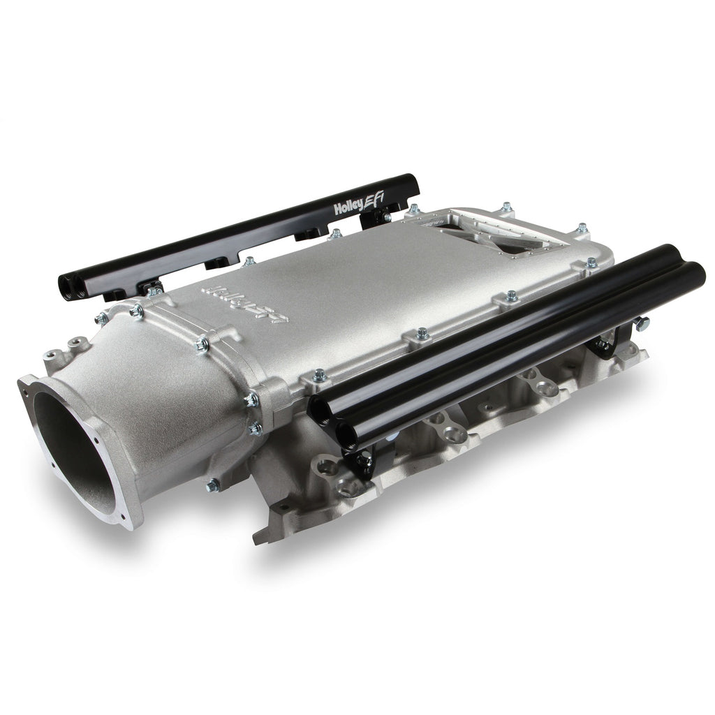 Dual-Fuel-Injector-Ultra-Lo-Ram-Efi-Intake-Manifold-Kit-Gm-Ls1Ls2Ls6