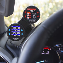 Load image into Gallery viewer, Dual-Gauge-Pod-Suction-Mount-For-Idash-1.8-And-52Mm-Gauges