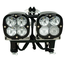 Load image into Gallery viewer, Dual-Motorcycle-Race-Light-Clear-Lens-Xp-Pro-Series