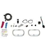 Nitrous Express 22200-00 DUAL NTERCOOLER RING SYSTEM (2 - 6 X 6 RINGS) LESS BOTTLE