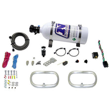 Load image into Gallery viewer, Dual-Ntercooler-Ring-System-(2---6-X-6-Rings)-With-5Lb-Bottle