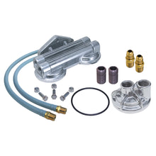 Load image into Gallery viewer, Dual-Oil-Filter-Relocation-Kit;212-In.Id;234-In.Od-Flange;1316-In.16195964-Pontiac-Engines