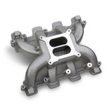 Holley 300-129  Dual Plane Carbureted Intake - Gm Ls3/L92