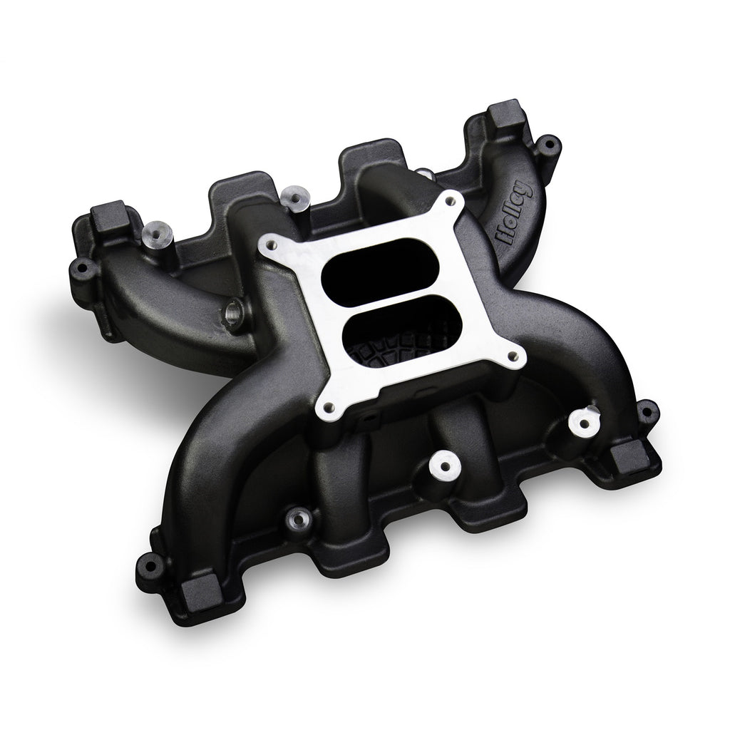 Dual-Plane-Intake---Gm-Ls1Ls2Ls6---Black