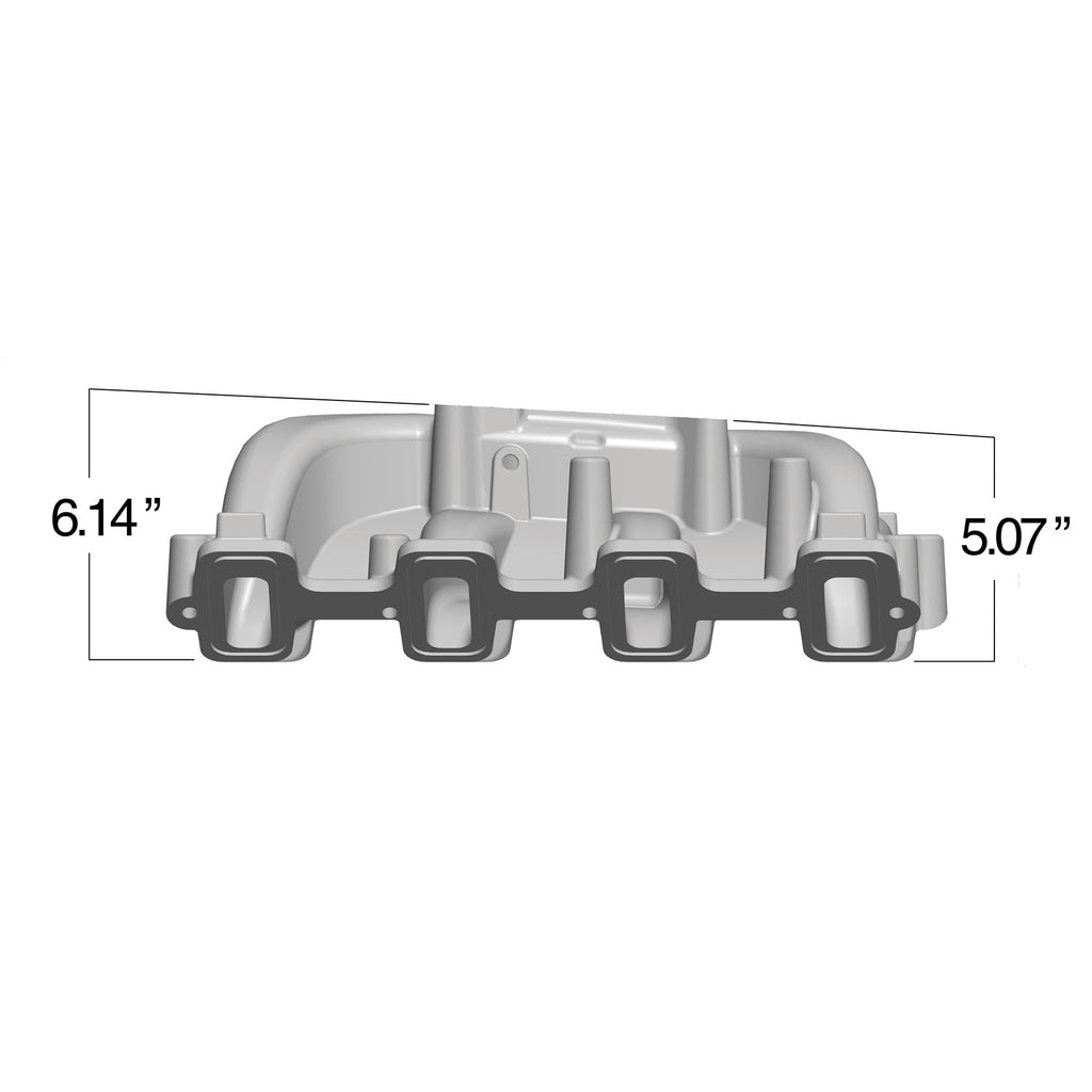 Dual-Plane-Intake---Gm-Ls1Ls2Ls6---Black