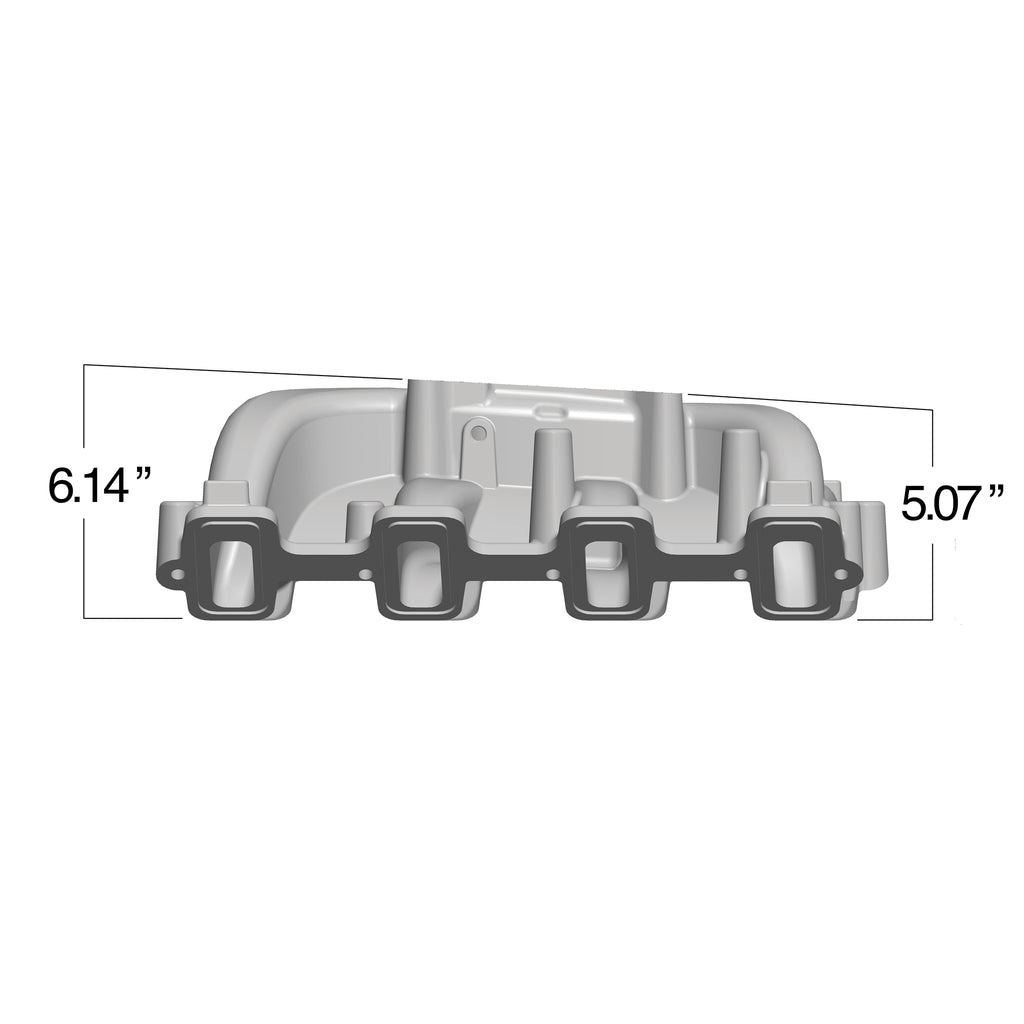 Dual-Plane-Intake---Gm-Ls1Ls2Ls6---Black