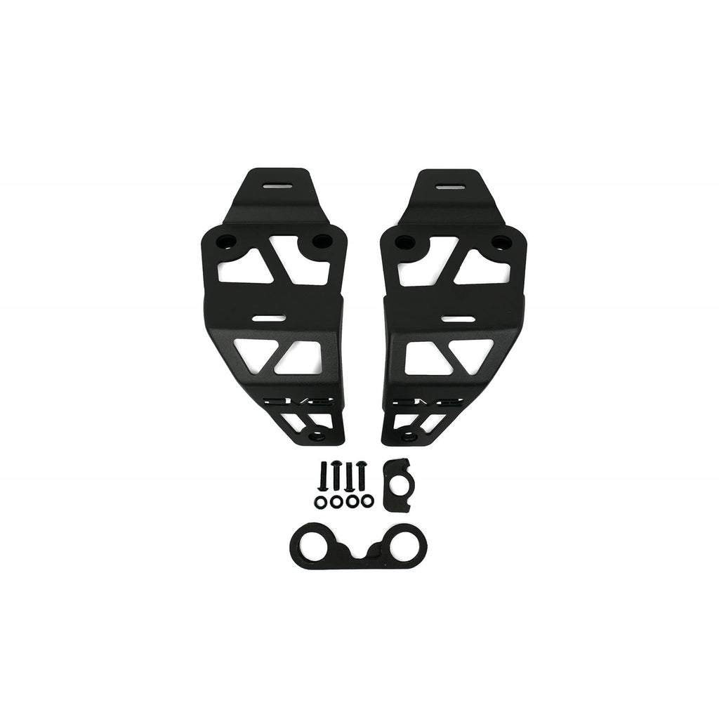 Dual-Pod-Light-Mounts-For-20-22-Jeep-Wrangler-Jl-392-Gladiator-Jt-Mojave-Edition-Dv8-Offroad
