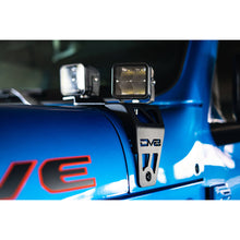 Load image into Gallery viewer, Dual-Pod-Light-Mounts-For-20-22-Jeep-Wrangler-Jl-392-Gladiator-Jt-Mojave-Edition-Dv8-Offroad