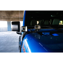 Load image into Gallery viewer, Dual-Pod-Light-Mounts-For-20-22-Jeep-Wrangler-Jl-392-Gladiator-Jt-Mojave-Edition-Dv8-Offroad
