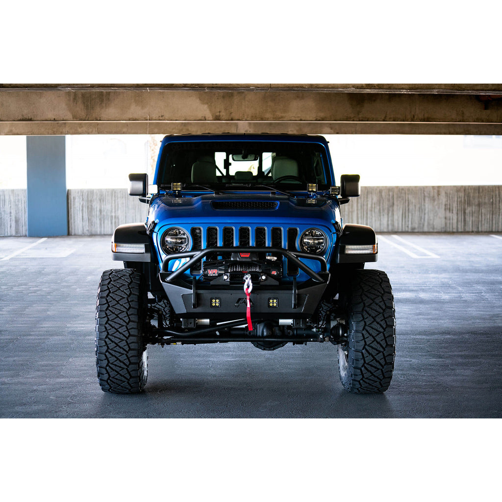Dual-Pod-Light-Mounts-For-20-22-Jeep-Wrangler-Jl-392-Gladiator-Jt-Mojave-Edition-Dv8-Offroad