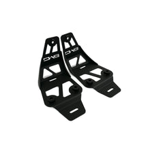 Load image into Gallery viewer, Dual-Pod-Light-Mounts-For-20-22-Jeep-Wrangler-Jl-392-Gladiator-Jt-Mojave-Edition-Dv8-Offroad