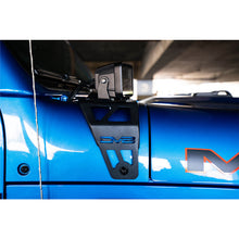 Load image into Gallery viewer, Dual-Pod-Light-Mounts-For-20-22-Jeep-Wrangler-Jl-392-Gladiator-Jt-Mojave-Edition-Dv8-Offroad