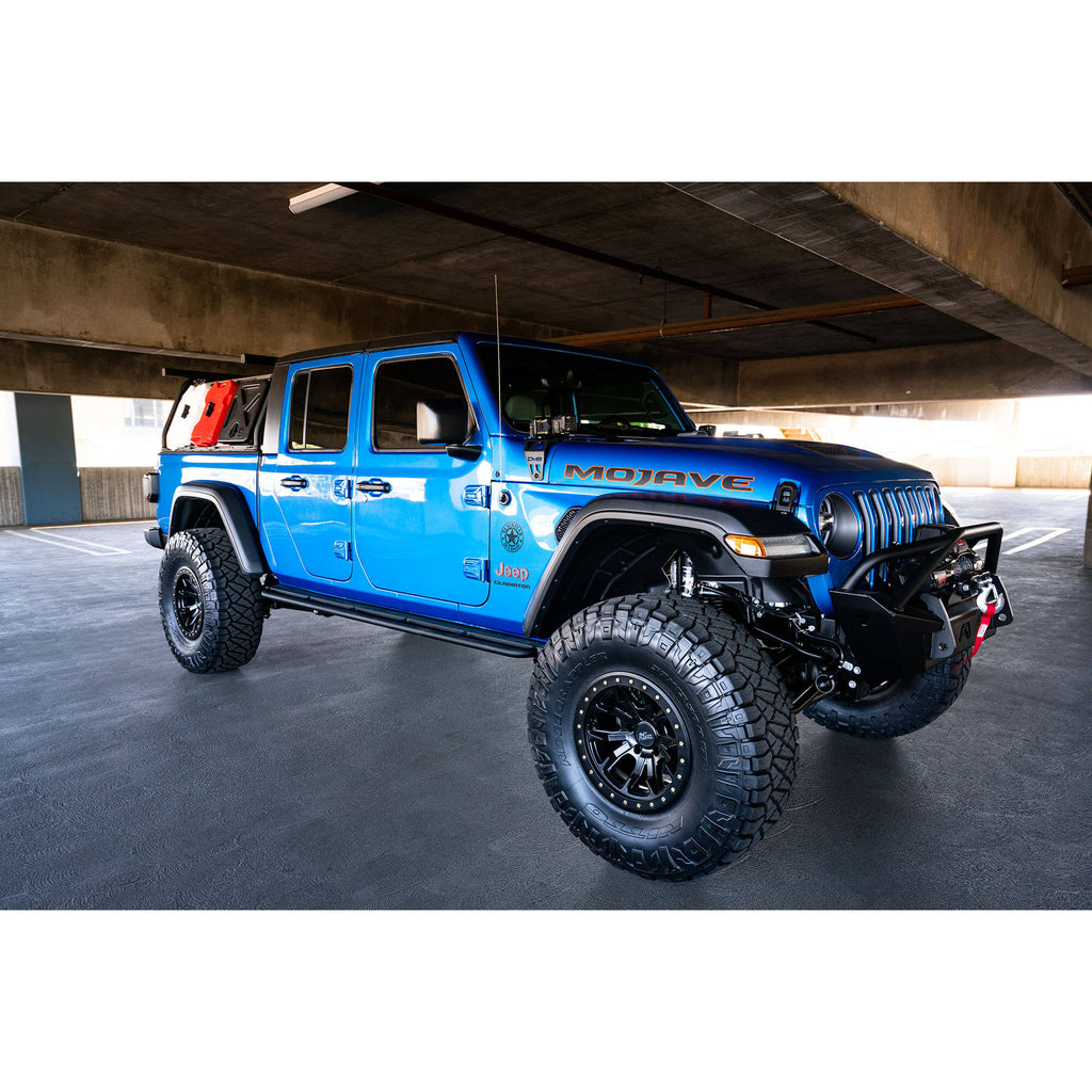 Dual-Pod-Light-Mounts-For-20-22-Jeep-Wrangler-Jl-392-Gladiator-Jt-Mojave-Edition-Dv8-Offroad