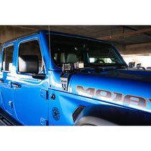 Load image into Gallery viewer, Dual-Pod-Light-Mounts-For-20-22-Jeep-Wrangler-Jl-392-Gladiator-Jt-Mojave-Edition-Dv8-Offroad