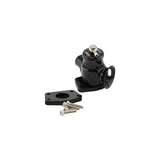 Turbosmart TS-0203-1036 Dual Port vents both to the atmosphere & back into the air intake.