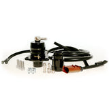 Turbosmart TS-0203-1041 Dual Port vents both to the atmosphere & back into the air intake.