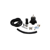 Turbosmart TS-0203-1069 Dual Port vents both to the atmosphere & back into the air intake.