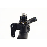 Turbosmart TS-0203-1081 Dual Port vents both to the atmosphere & back into the air intake.