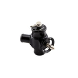 Turbosmart TS-0203-1037 Dual Port vents both to the atmosphere & back into the air intake.