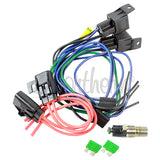 Northern Radiator Z41032 Dual Relay With Temperature Switch