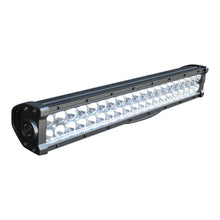 Load image into Gallery viewer, Dual-Row-Led-Light-Bar-With-Chrome-Face-10.0-Inch-Dv8-Offroad