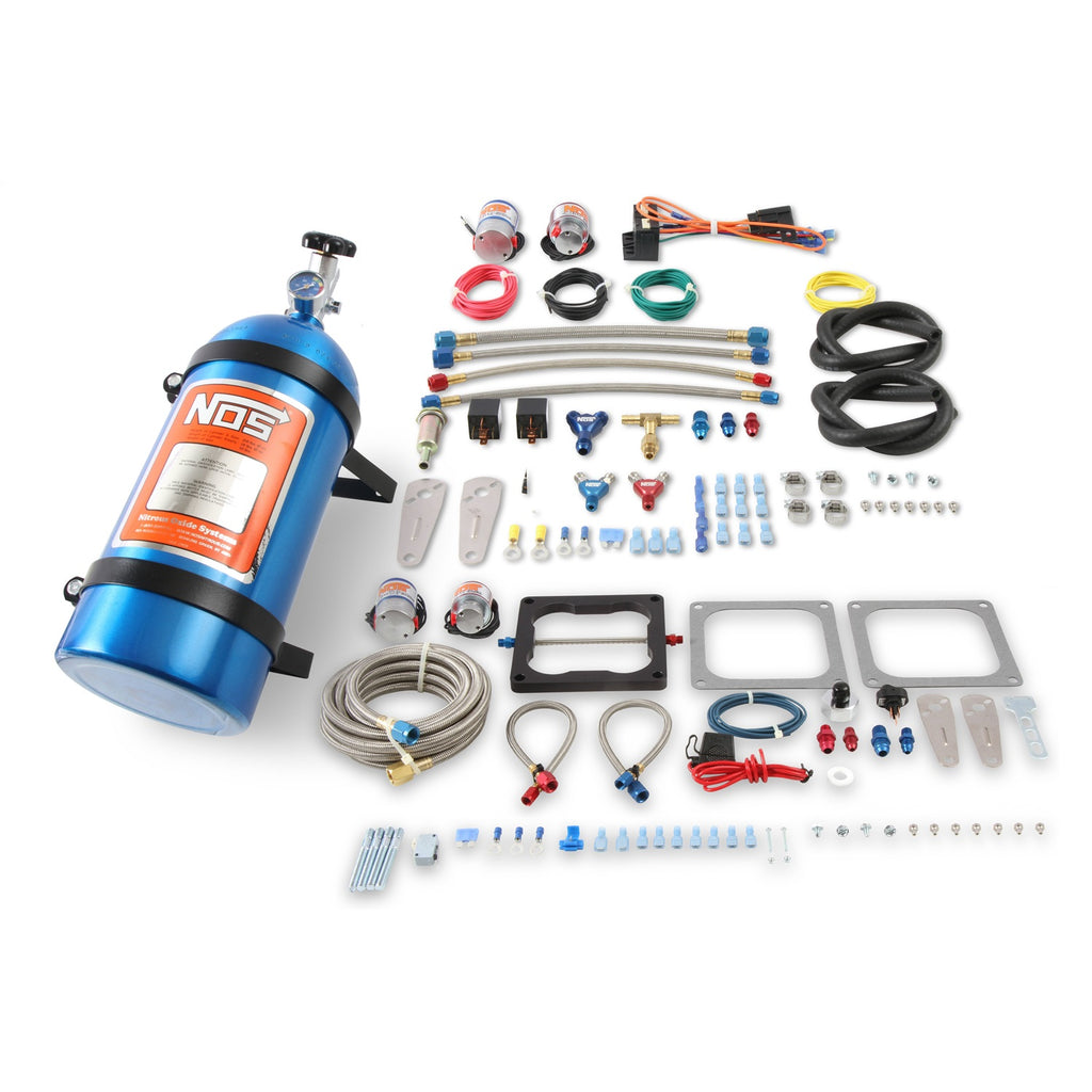 Dual-Stage-Big-Shot-Nitrous-System