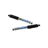 Superlift 95030 Dual Steering Stabilizer Cylinder Replacement Kit w/ SL SS Bilstein Cylinders