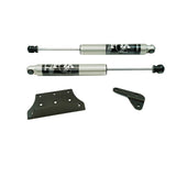 Superlift 92720 Dual Steering Stabilizer Kit - Fox 2.0 Cylinders - 00-04 F-250/F-350 4WD