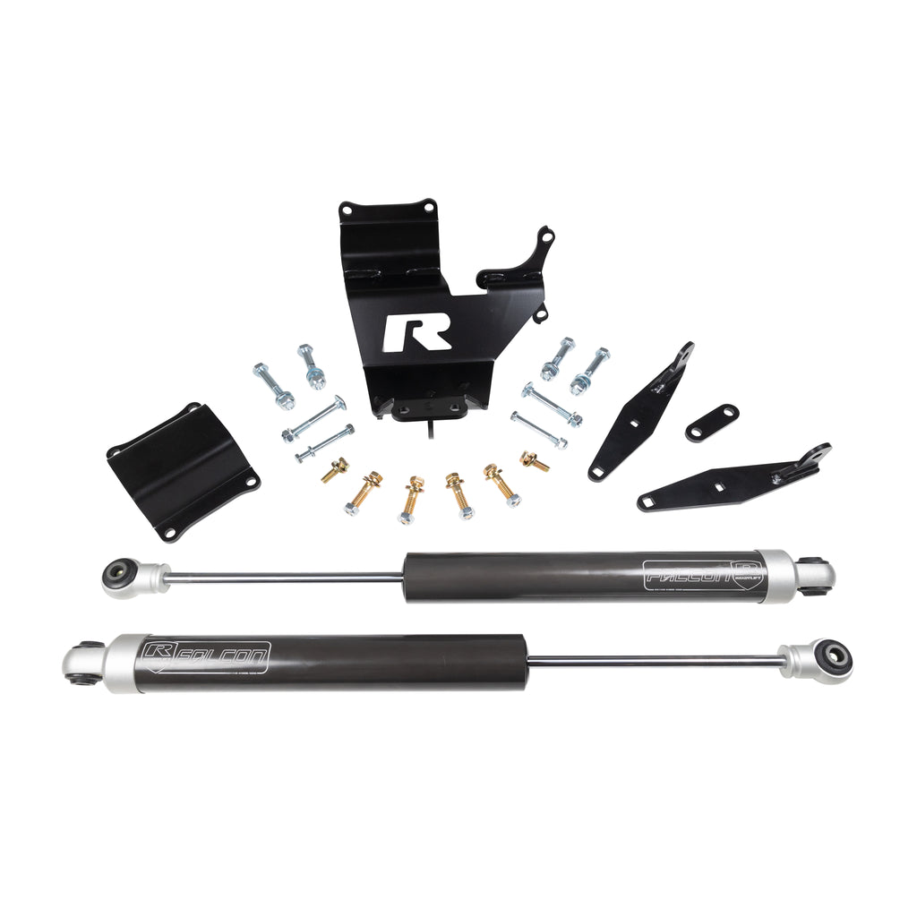 Dual-Steering-Stabilizer-Kit-;-11-22-Super-Duty-4Wd