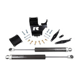 ReadyLift Suspension 77-25210 2011-2022 Ford SD Dual Steering Stabilizer