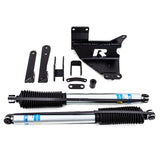 ReadyLift Suspension 77-1320 2013-2022 Ram 2500/3500 Dual Steering Stabilzer with Bilstein