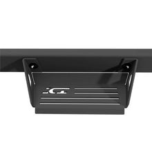 Load image into Gallery viewer, Dual-Step,-Reinforced-Aluminum;-Black;-Rust-Free;-Bolt-On