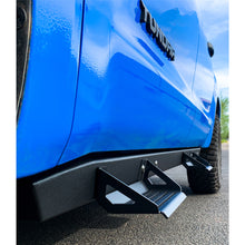 Load image into Gallery viewer, Dual-Step,-Reinforced-Aluminum;-Black;-Rust-Free;-Bolt-On