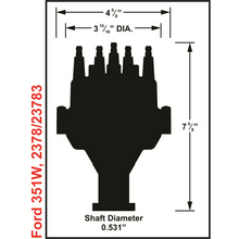 Load image into Gallery viewer, Dual-Sync-Distributor---Sbf-351W