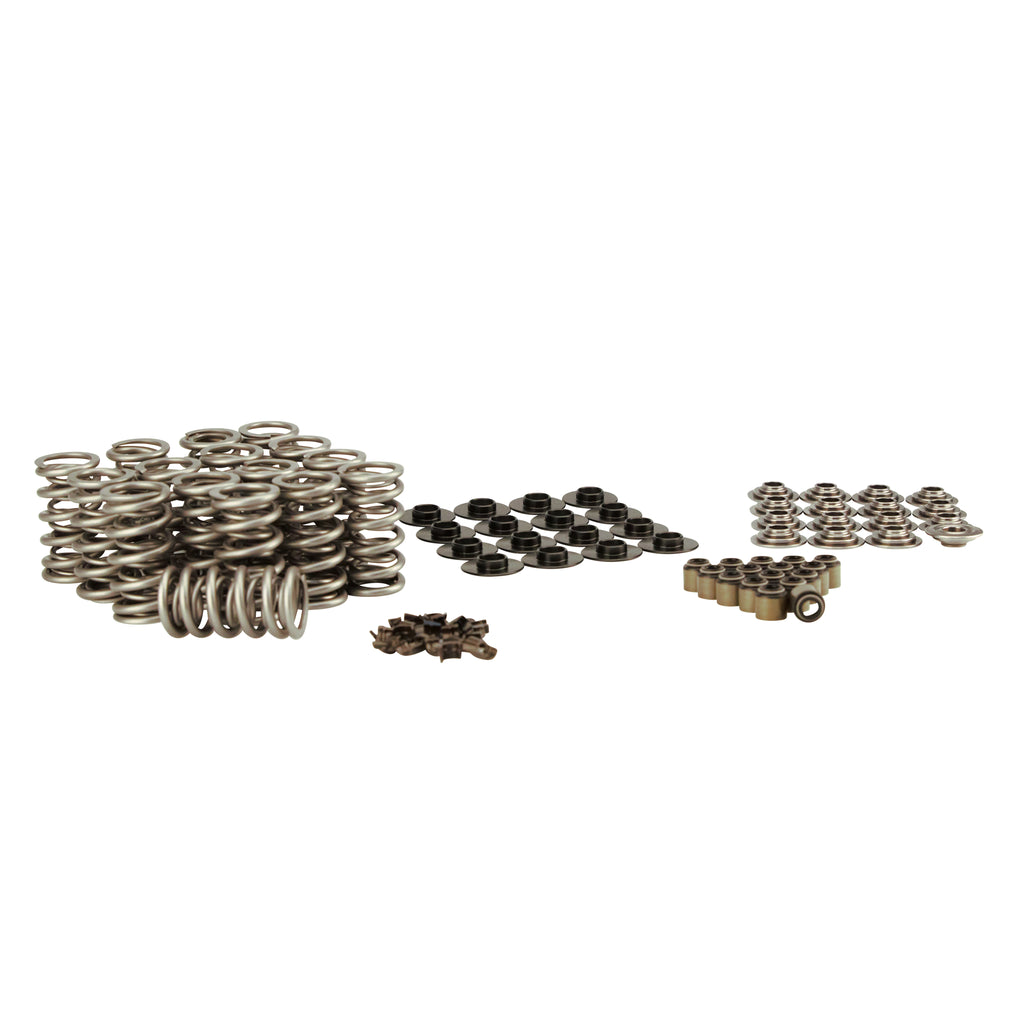 Dual-Valve-Spring-Kit---Gm-L83L86Lt1Ls7-W-Tool-Steel-Retainers