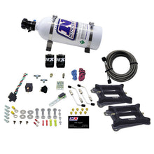 Load image into Gallery viewer, Dual4150Alcohol-Nitrous-Kit-(50-300Hp)-W5Lb-Bottle