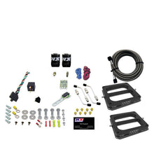 Load image into Gallery viewer, DualDominatorAlcohol-Nitrous-Kit-(50-300Hp)-WO-Bottle