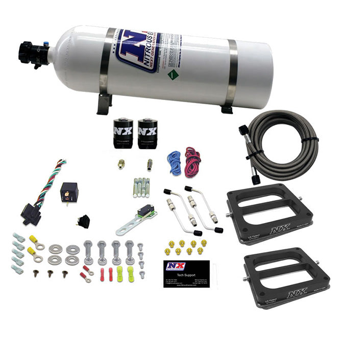 DualDominatorGasoline-Nitrous-Kit-(50-300Hp)-W15Lb-Bottle