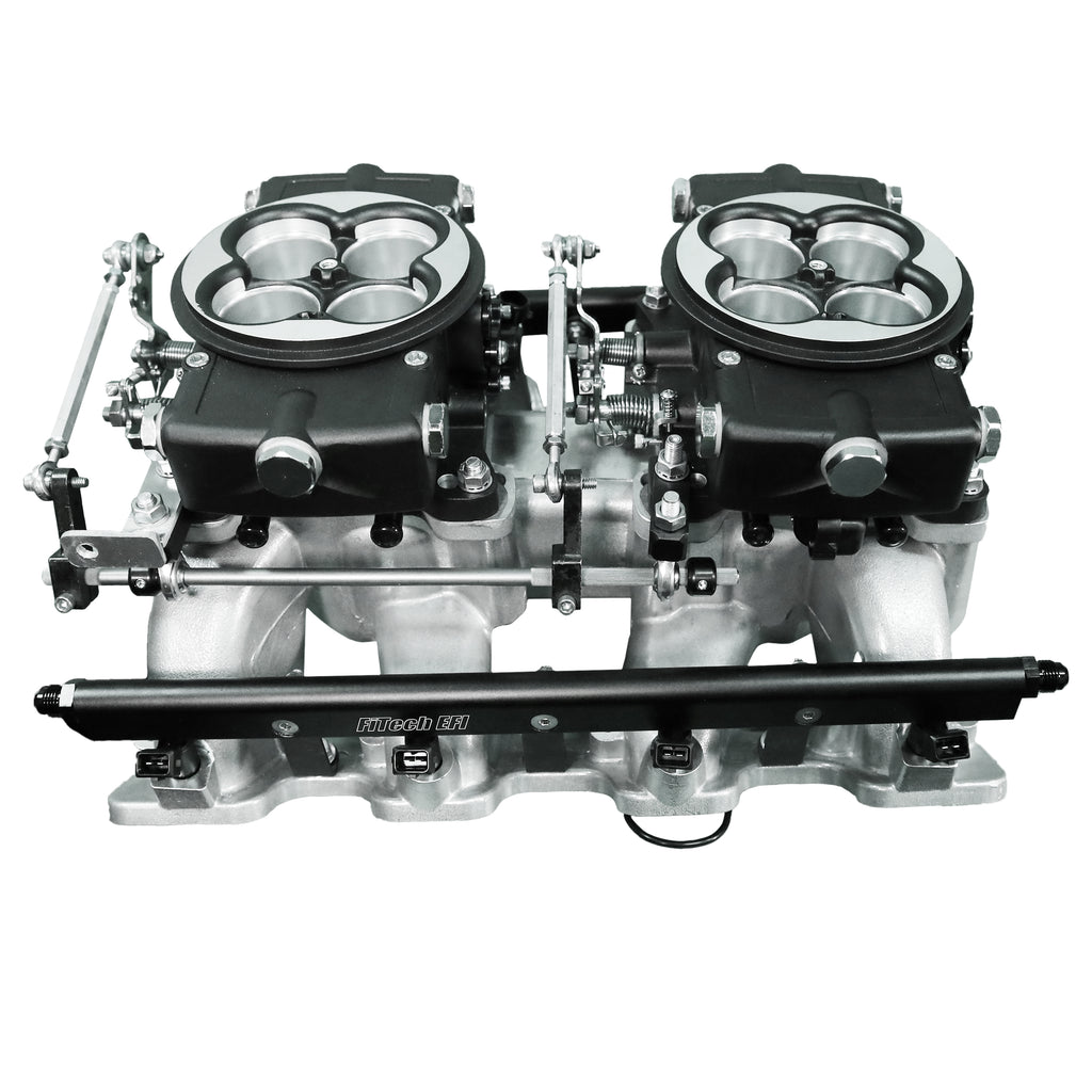 FiTech Fuel Injection 70086 FI System Kit
