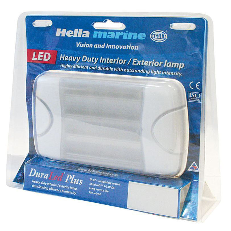 Duraled-50Lp---Low-Profile---White