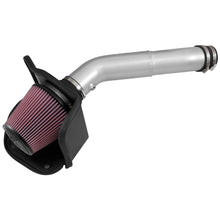 Load image into Gallery viewer, Durango-3.6L-V6(Gas)Performance-Air-Intake-SystemAluminum-Silver-Pipe