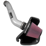 K&N Engineering 77-1572KS Performance Air Intake System